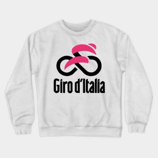 Giro d Italia Italy Bike Race Crewneck Sweatshirt